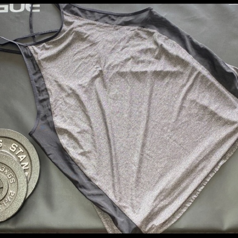 Lululemon tank top